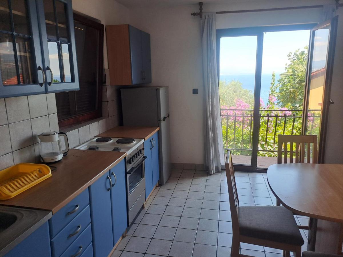 Apartment Camelia Opatija Exterior foto