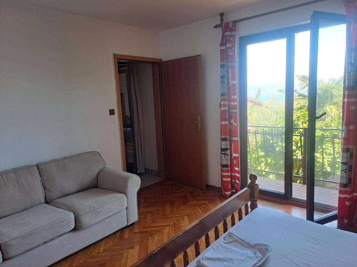 Apartment Camelia Opatija Exterior foto