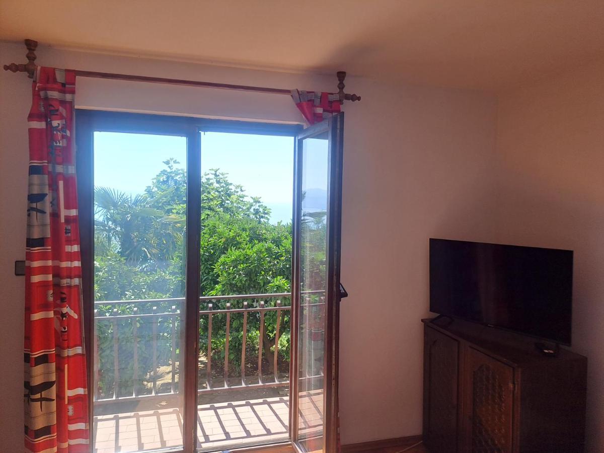 Apartment Camelia Opatija Exterior foto